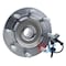 Wjb Chevrolet Silverado 3500 Hd 2010-07 Gmc Hub Assembly, Wa515099 WA515099 - alternate 2